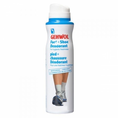 Gehwol Foot+Shoe Deodorant, 150ml